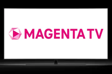 TV Mockup Magenta 1